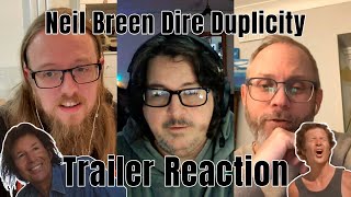 Neil Breen Dire Duplicity Trailer Reaction