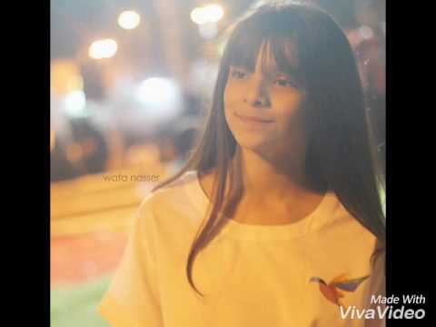 تلا الشبرمي مونتاجي حلوة الإبتسامة