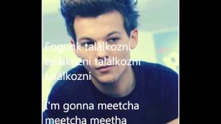 One Direction - One Way Or Another magyarul