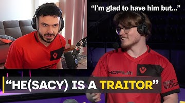 SEN Zellsis Reacts To Sacy Being Booed By Brazilian Fans After Insane 1v4 Clutch vs Loud