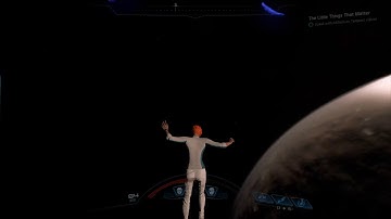 Mass Effect™: Andromeda Tempest Glitch