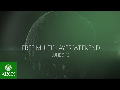 FREE Xbox multiplayer weekend starts now for everyone! - 9to5Toys