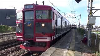 長野松本甲府エリア列車いろいろ　110　189　211　115　383