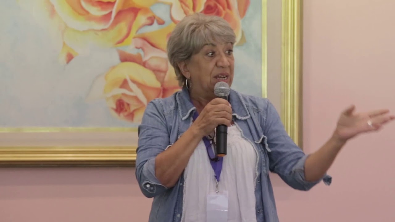 V Jornadas Medicina Cuerpo - Mente: Testimonio de Mónica Botto saludos amigos dvd