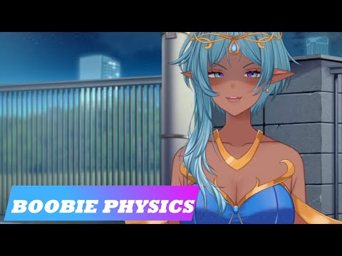 Maximum BOOBIE Physics