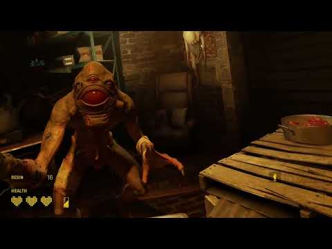 Shitting myself in Half Life: Alyx