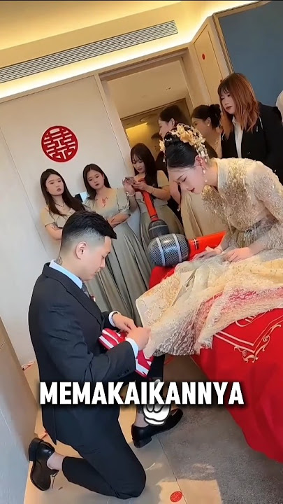 This Chinese Wedding Is Crazier Than Bollywood Movies!