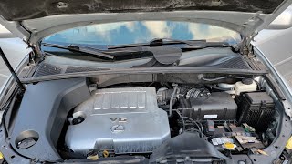 2009 Lexus RX350 Hear the engine running Pre-purchase Inspection Video by Karcheckz  #Karcheckz