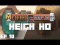 Mechanicrafters "Heigh Ho" (Minecraft Create Mod 0.3 SMP Let's Play)