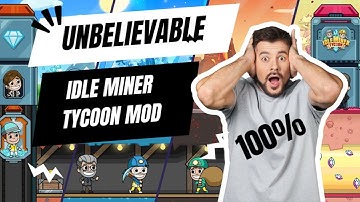Idle Miner Tycoon Hack: Get Unlimited Money & Coins Fast!