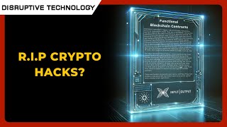 Formally Verified Smart Contracts: The End of Exploits and Hacks in Crypto