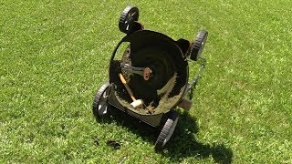 How To Sharpen A Lawn Mower - 9 Practical Tips