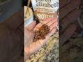 @PurelyElizabeth Dark Chocolate &amp; blueberry protein granola 🍫🫐🌾 #granola #protein #blueberry