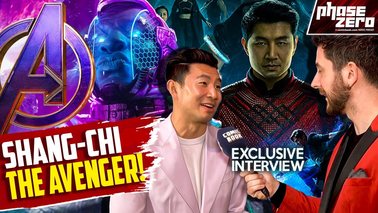 MCU - The Direct on X: Simu Liu says that AVENGERS: THE KANG