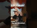 Will AI take jobs? #NewYorkNights #LyricaLemonadeTV #FatherSteve #LLTV @LyricaLemonade @FatherSteve