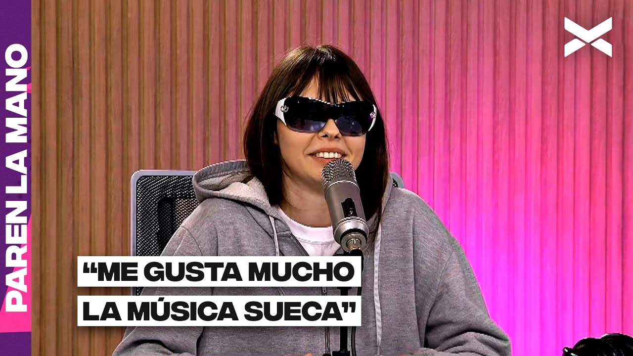 SARAMALACARA en #ParenLaMano | 14/05 | Vorterix