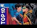 Top 10 Funny Moments From Young Justice #1