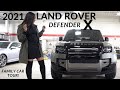 2021 LAND ROVER DEFENDER X 7 SEATER FAMILY CAR TOUR | Kerry-Ann Hylton