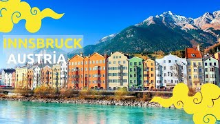 Best things to do in INNSBRUCK AUSTRIA