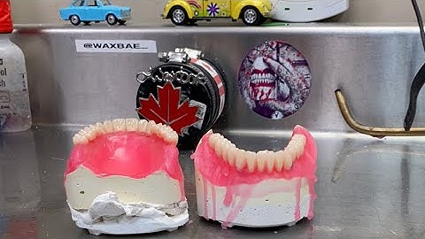 Waxing and festooning