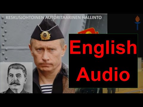 Evaluation of Russia by Finnish Intelligence Colonel (English audio) | December 3, 2018