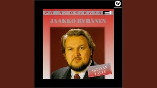 Video voorbeeld van "Jaakko Ryhänen - Muuttuvat laulut"