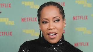 Regina King Interview At The Harder They Fall Premier