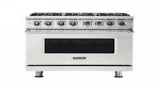 Viking Range Model VGIC54828BBW Error Codes