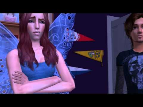 Freako High Academy Season 2 Episode 5 - Part One (Sims 2 Series)