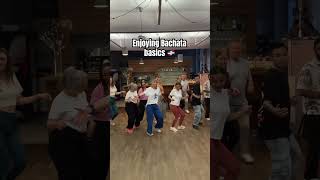 Bachata Basics in Berlin 🇩🇴🇩🇪 #annabaila