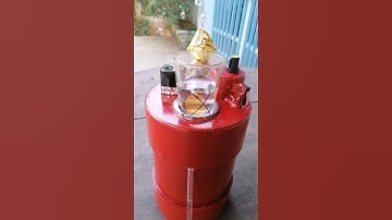 Siêu phẩm Bình rượu tự động thông minh - Phiên bản Xuân