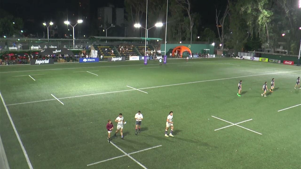 Plaza ganó el Seven de GER Invitación 2024