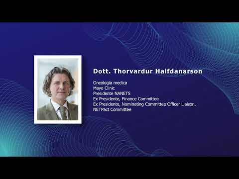 Dott. Thorvardur Halfdanarson:
