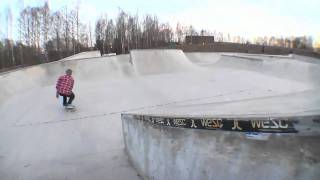 Spring montage (HD)