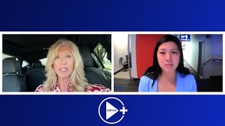 Robert Morris sexual assault survivor Cindy Clemishire reacts to his prison release | Full Interview