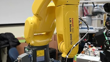 Maintenance & Engineering at AISIN Illinois