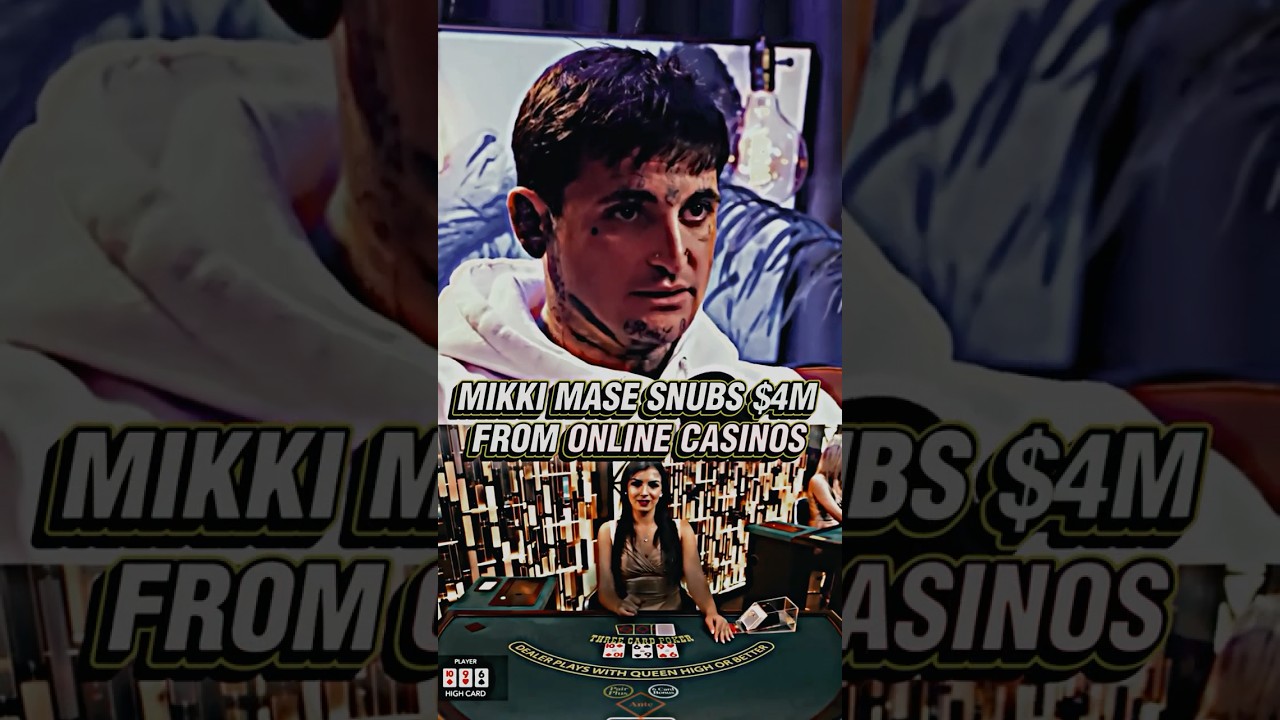 offline casino games Why Mikki Mase HATES Online Casinos