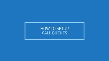 How to setup Call Queues on 3CX