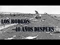 40 AÑOS DEL ACCIDENTE AEREO DE LOS RODEOS - REPORTAJE EN ESPAÑOL