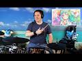 Love Words V Feat. Hatsune Miku - DECO*27 | Drum Cover thumbnail