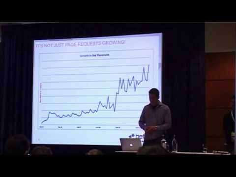 Jyoti Bansal & Andrew Mulholland - Scaling Apps in record time @ JAX London part 1 of 3