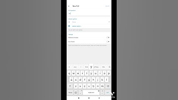 #tutorial | creating polls in telegram | #shorts #telegram #polls #learning