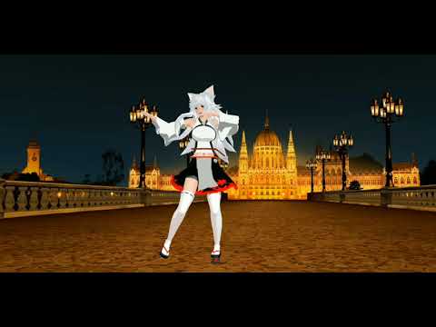 いかないで(スマホMMD)