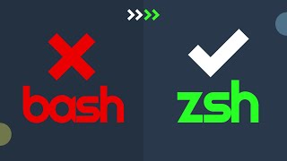 Zsh: The Developer's Dream Shell! Say Goodbye to Bash! ✨