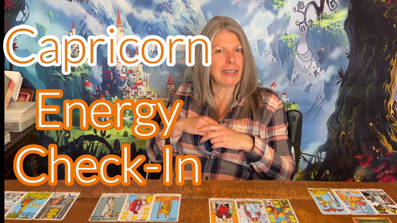 Capricorn - That Was The Plan All Along