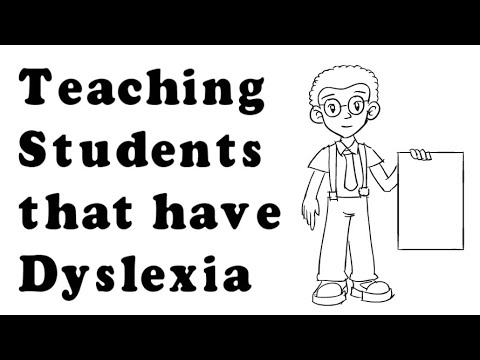 Dyslexia Teaching Strategies, Modifications, U0026 Accommodations