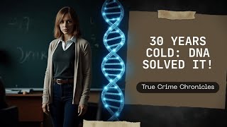 30 YEARS COLD: DNA SOLVED IT!