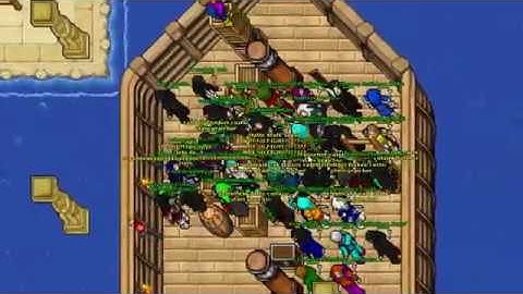 Nice Gather with Enemies Before Battle (TORTURA)