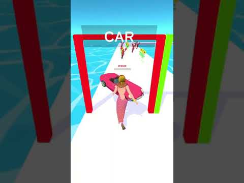 Hippie Run 3D
