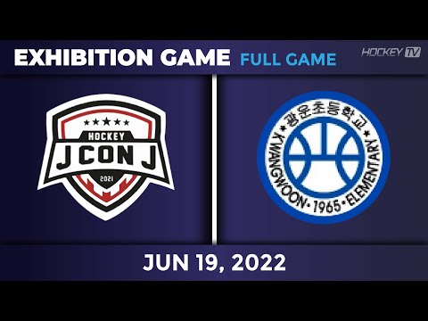 제이콘제이 vs 광운초등학교 친선 경기 [FULLGAME] 2022.06.19